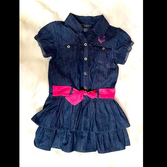 Kids Rocawear Denim Dress 